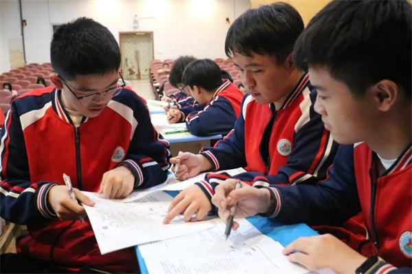 重庆高中复读有哪些学校?整理学生满意学校