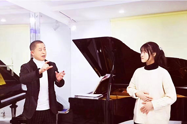 上海橄榄林声乐一对一私教定制课程
