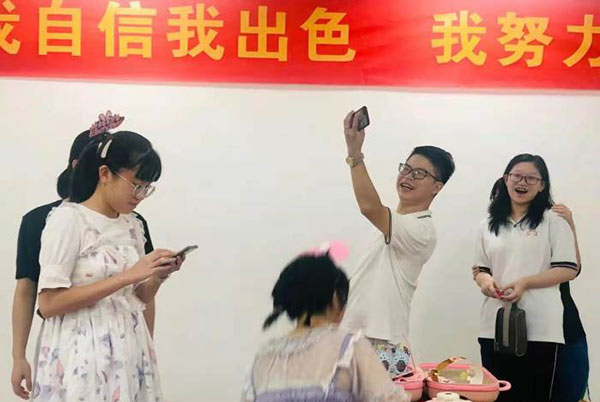 广州华青教育师资团队怎么样？