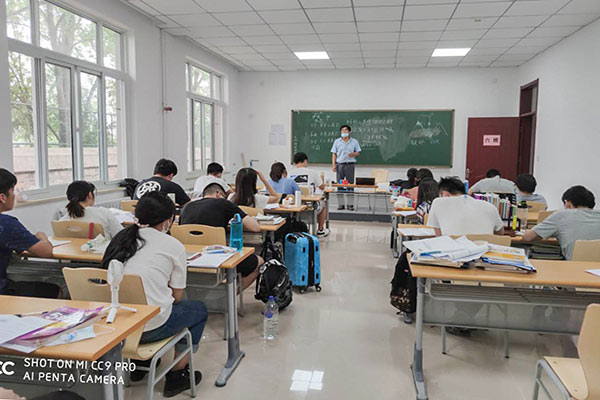 龙门育才全日制高考复读班