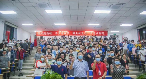 龙门育才艺考生文化课冲刺班