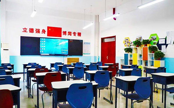 北京索兰诺中学高考复读班
