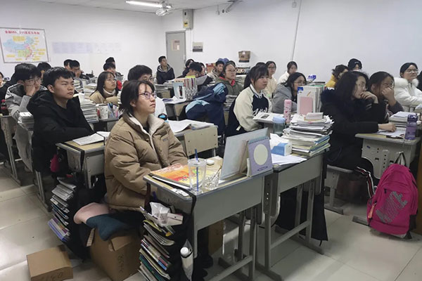 重庆艺考生文化课培训班有哪些机构？速来看！