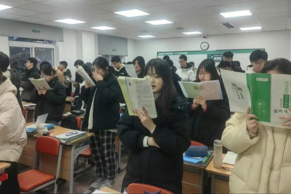 长春高考复读培训学校在哪个位置？推荐学校位置