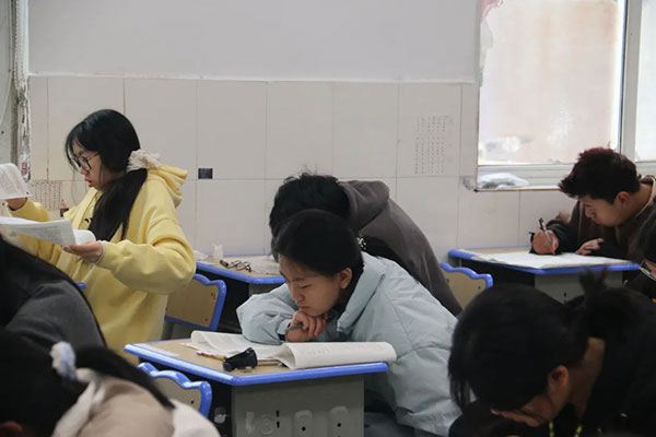 西安艺考生文化课集训学校在哪里?高三家长必看！