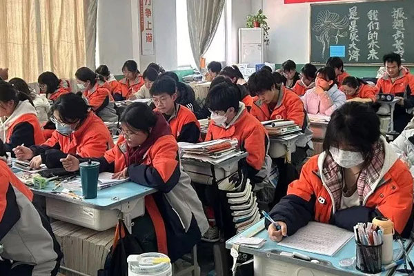 保定高考复读学校哪里比较好呢?教学质量高学校