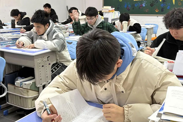 保定高考复读学校有哪些地方招生？优选学校位置