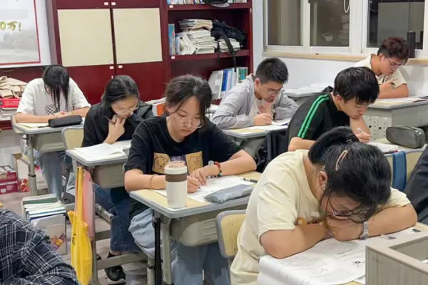 银川艺考文化课培训班地址在哪里?这些地址在