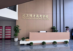 武汉博才高考学校