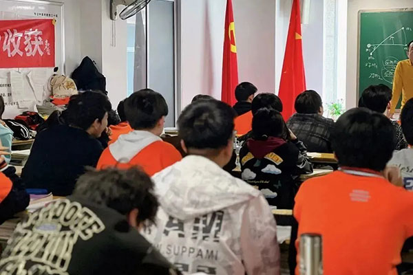 成都高三复读的学校有哪些？这几校别错过