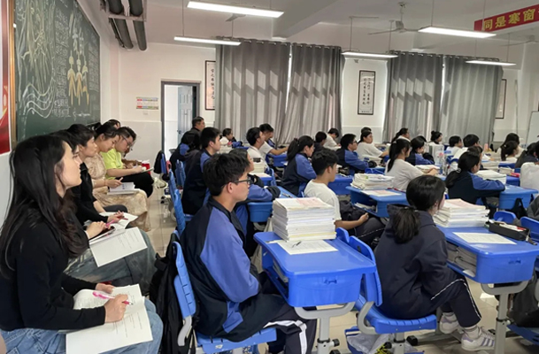 郑州市高考复读学校名单？设施齐全学校名单