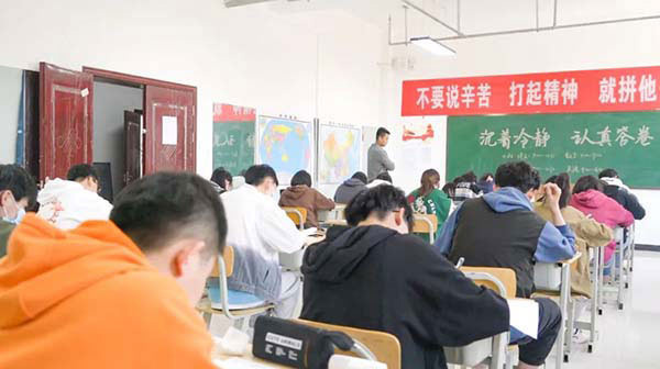 南昌哪个学校可以复读高三？这三家任你选