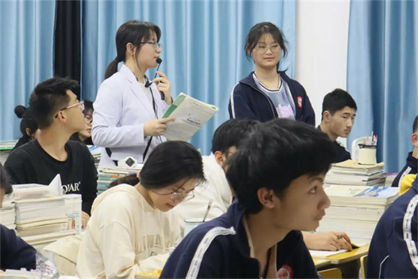 苏州高三复读学校在哪里读好一点？课程安排合理学校
