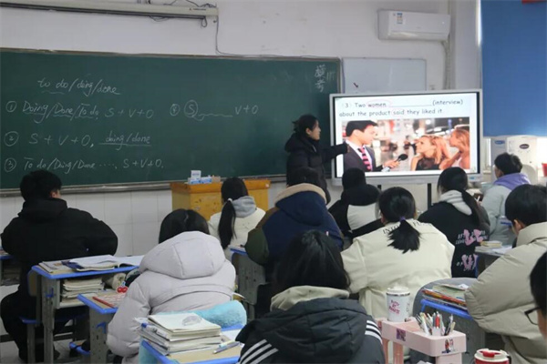 昆明高考复读学校哪家好点？优选分层教学学校