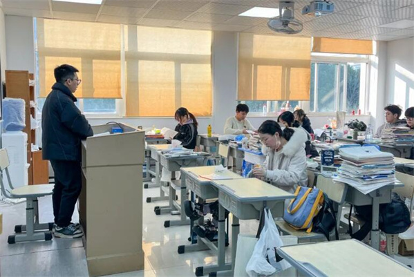 广州高考复读学校地址在哪里?位置信息介绍