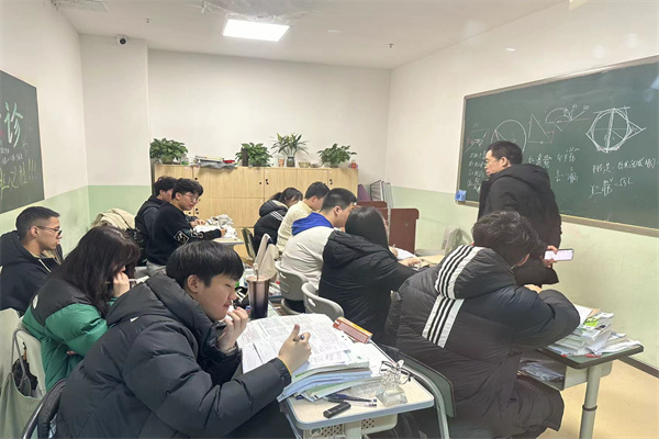 西安高复班有哪些学校招生？升学率学校推荐