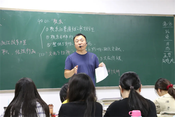 郑州高考复读学校哪家升学率高一点?复读生必看