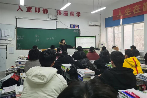 合肥高三复读哪里好一点?总结高效学习地方