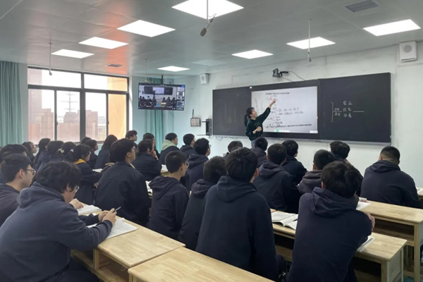 天津哪里有可以复读高三的学校？这些位置可以