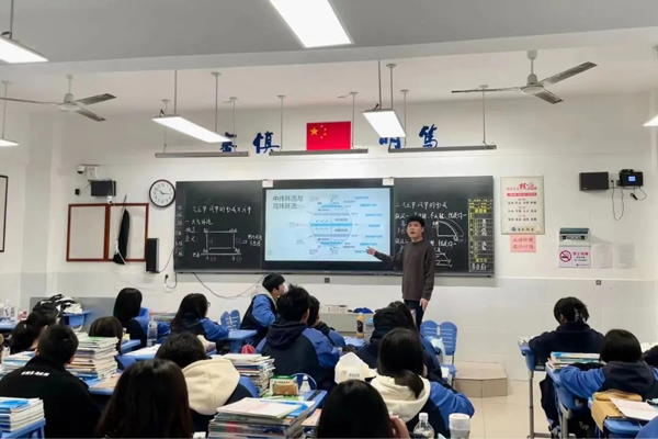 太原高三复读学校哪里有？这些位置都有