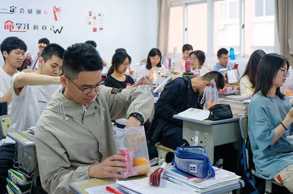 西安哪所高中招复读生？精挑细选正规机构