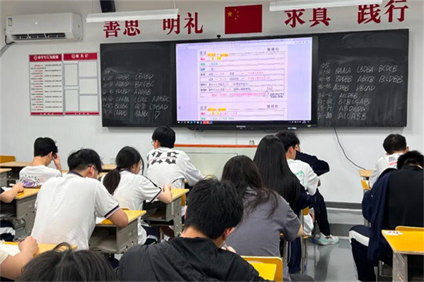 太原高三复读班有哪些学校可以报名？辅导个性化学校