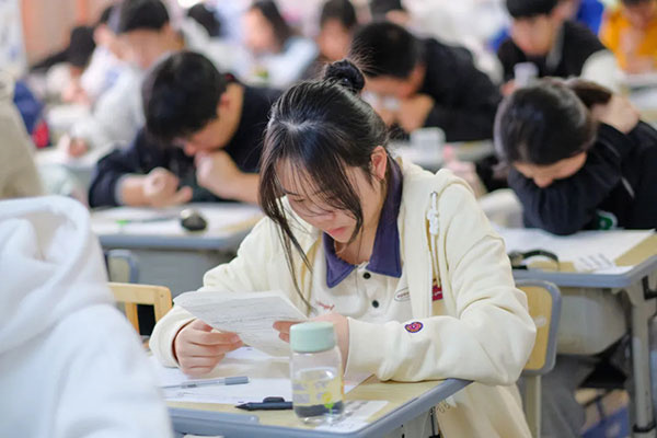 昆明高三复读可以去哪些学校?这几家不错