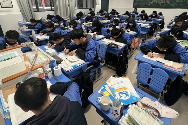 包头高复学校排名？前三名学校上榜