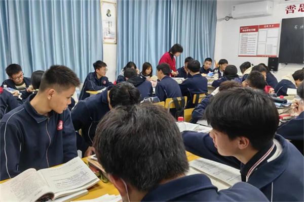 兰州高三复读学校排名榜？精品教学榜单