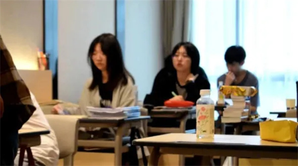 珠海夏越高考复读班