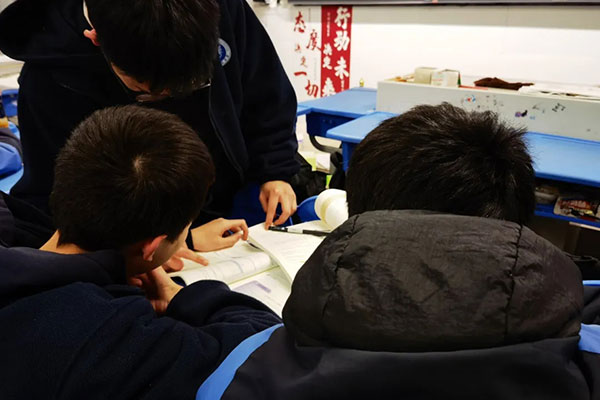 珠海市高三复读学校在哪里？有名学校位置