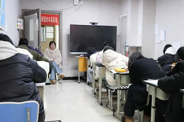 兰州正规高三复读学校在哪里？课程多元学校地址