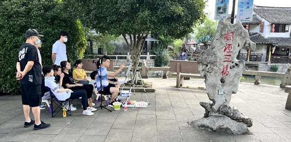 西安美术艺考集训哪所学校好？精选个性化教学学校