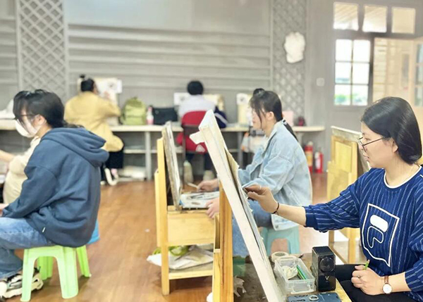 北京艺考美术培训学校好的是哪家？介绍科学教学学校