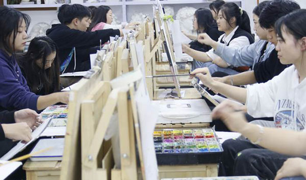 贵阳美术艺考培训机构排名，正规艺考学校排行榜