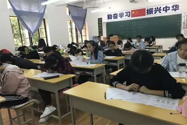 南昌高考复读有哪些学校比较好?复读逆袭必看