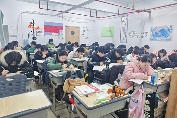 南宁高考复读培训学校在哪些地方？整理个性化教学学校