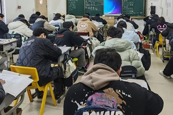 青岛高三复读培训机构哪里好点？三大好评机构
