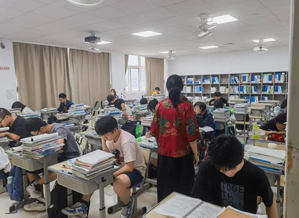 石家庄艺考生文化课培训机构哪家好？实地考察这三家