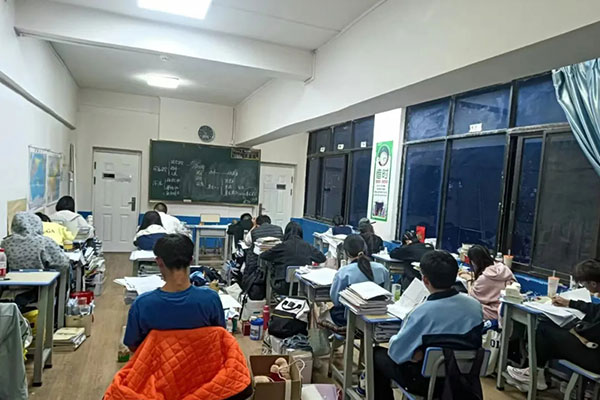 合肥艺术文化课培训学校地址？专业学校位置