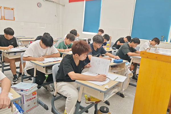 西安艺考文化课培训机构排名前三名？认准这3家