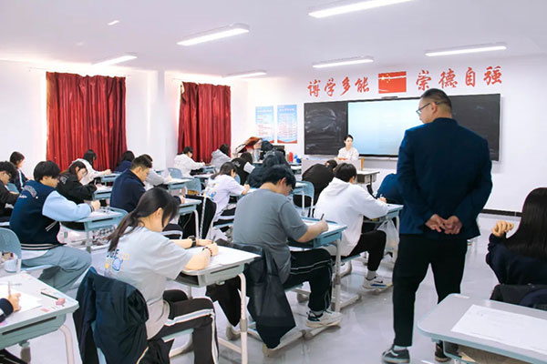 常州高考复读班有哪些地方招生？氛围浓厚学校地址