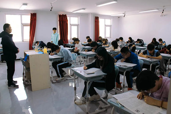 常州高中复读去哪个学校好？盘点师资强的