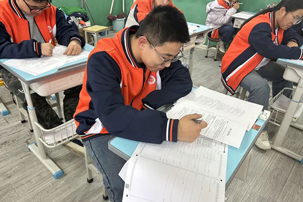 常州高三复读学校排名榜单？前三名学校一览