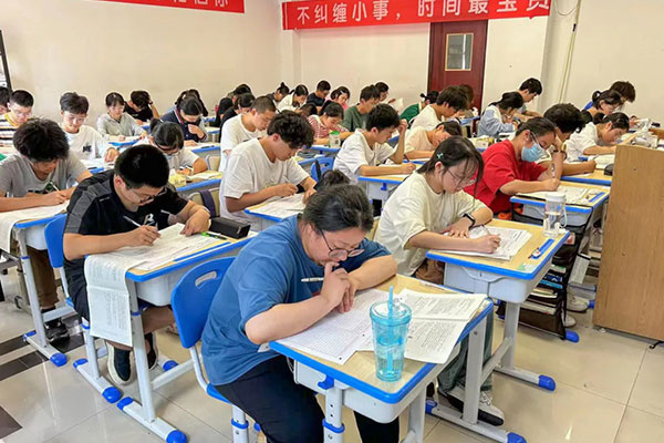 保定高考培训机构哪里好?盘点学习氛围浓厚地方