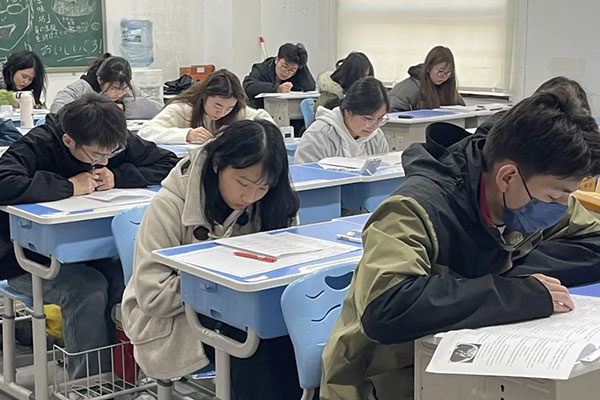 贵阳高二一对一补课哪里好？好评机构位置