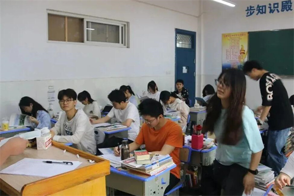 银川艺考文化课辅导机构排名，人气排名