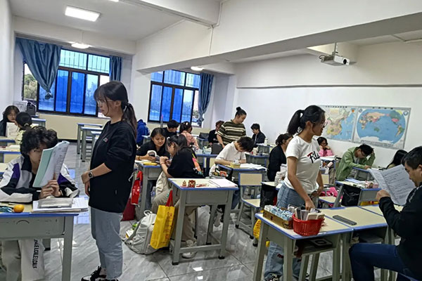 天津市艺考文化课培训机构地址在哪里？位置信息详览