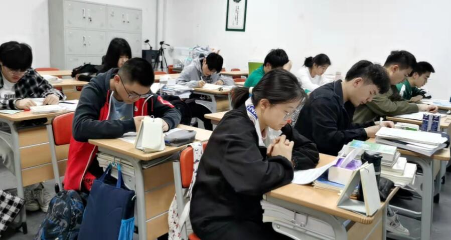 合肥新东方高考复读