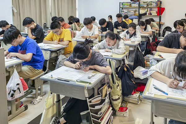 深圳艺考生文化课集训机构排名榜,提分显著机构上榜